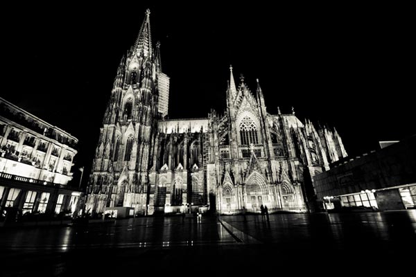 köln bei nacht dom 5 pic on Design You Trust köln bei nacht dom 5 Cologne at night