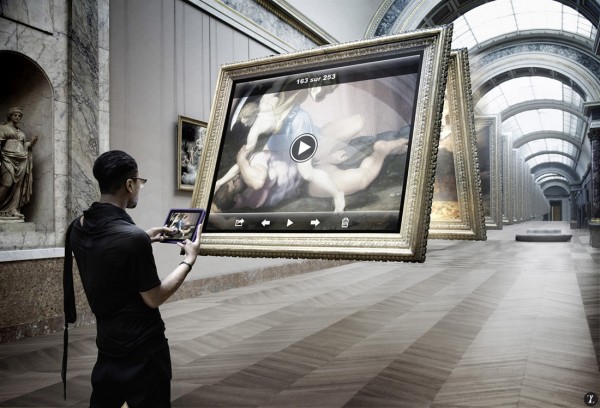 Leo Caillard: Art Game Editorial leo caillard art game 3 600x408 Leo Caillard: Art Game Editorial