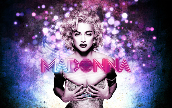 madonna vintageit Pop rock icons wallpapers