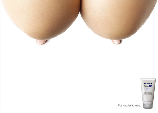 minimalist ads 03 Minimalist Print Ads