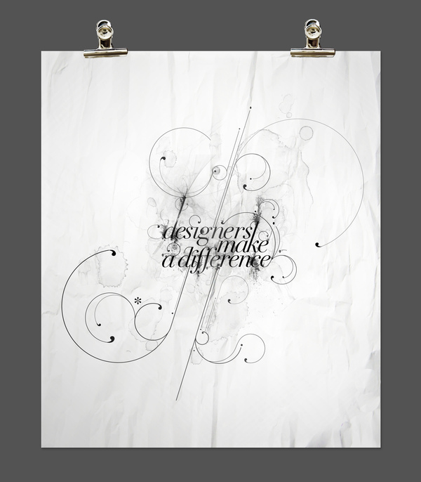 nk4b Typography by Narani Kannan