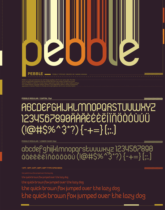 nk4c Typography by Narani Kannan