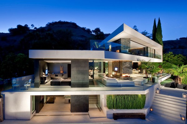 oh7a pic on Design You Trust oh7a Open House in the Hollywood Hills