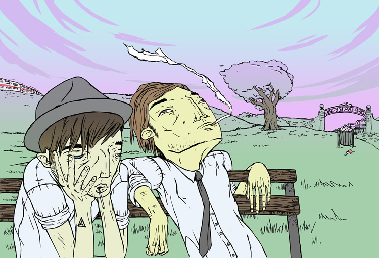park boys pic on Design You Trust park boys Alvaro de Almeida <em>New Website</em>