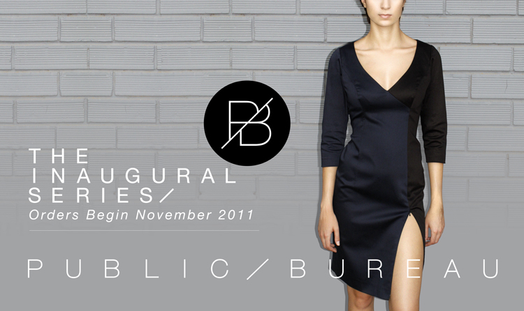 pb1 Public Bureau Handcrafted Garments