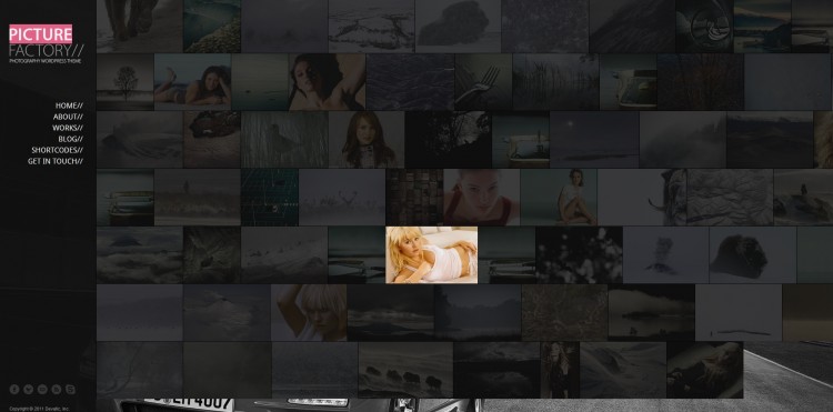 Picture Factory Photography Portfolio WP Theme picture factory 750x371 Picture Factory Photography Portfolio WP Theme