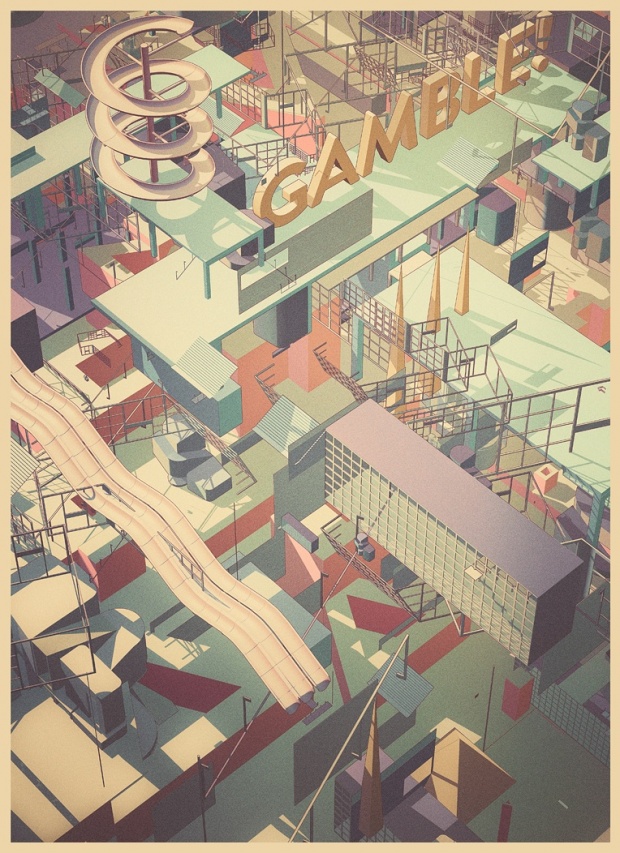 po7a pic on Design You Trust po7a Artworks by Peter Olschinsky