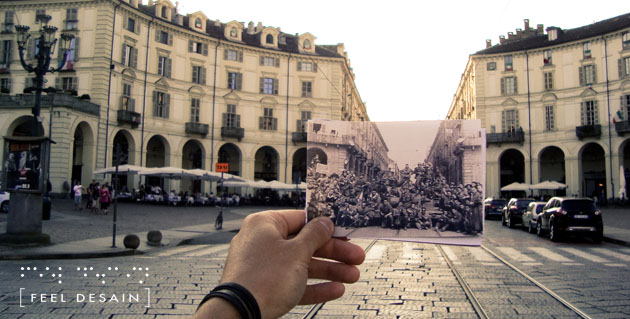 Turin: from past to present ritorno Torino Feeldesain open Turin: from past to present