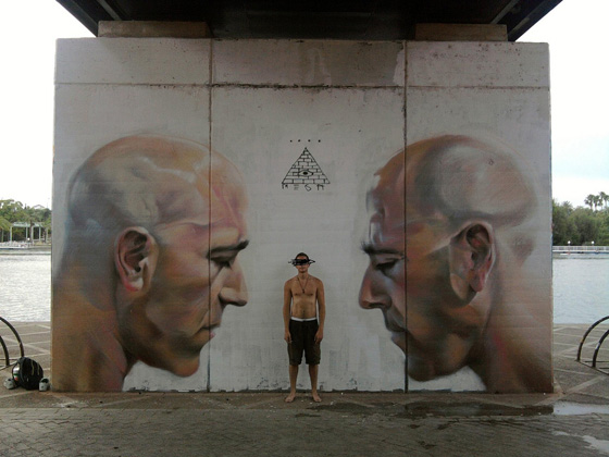 sa8a pic on Design You Trust sa8a Mesa – Street Art