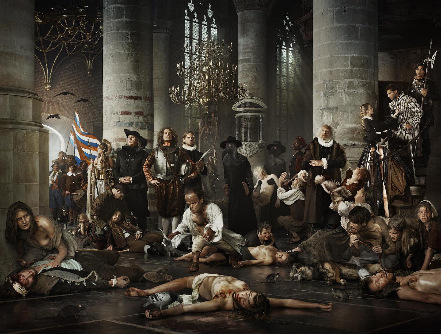 siege of leiden 01 Siege of Leiden