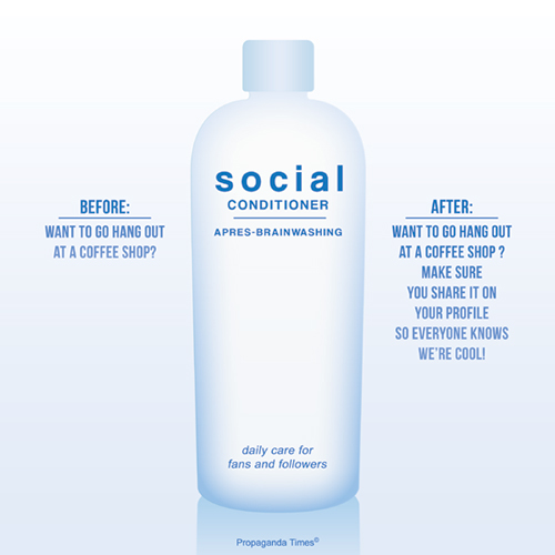socialconditioner b pic on Design You Trust socialconditioner b Whats your Social Conditioner?