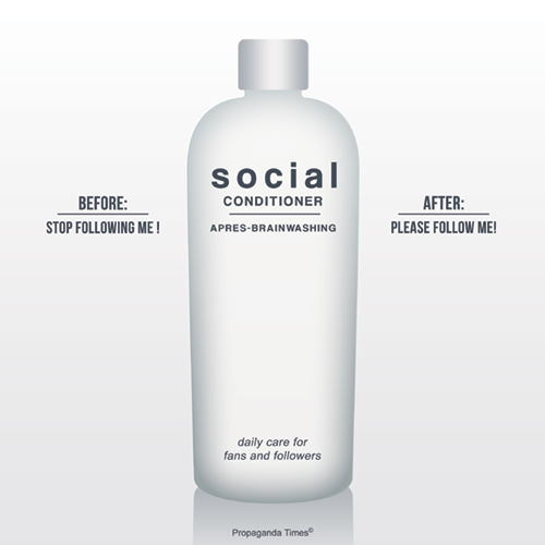 socialconditioner g pic on Design You Trust socialconditioner g Whats your Social Conditioner?