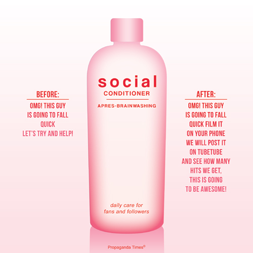 socialconditioner r pic on Design You Trust socialconditioner r Whats your Social Conditioner?
