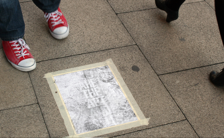 sole5 Emerge Graduate Showcase Winner of the Pentagram & Indigo Mile award. 