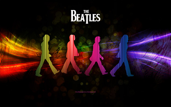 the beatles vintageit Pop rock icons wallpapers