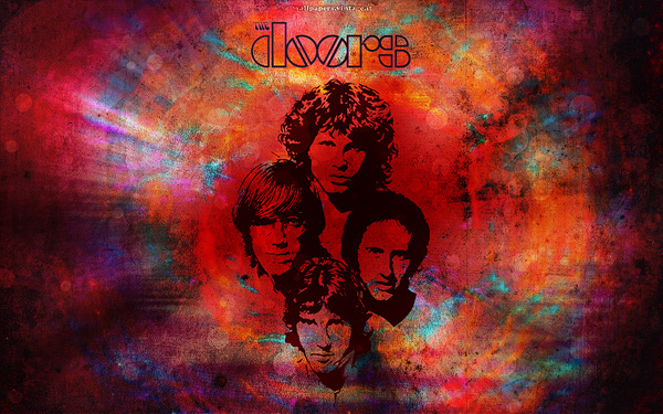 the doors vintageit Pop rock icons wallpapers