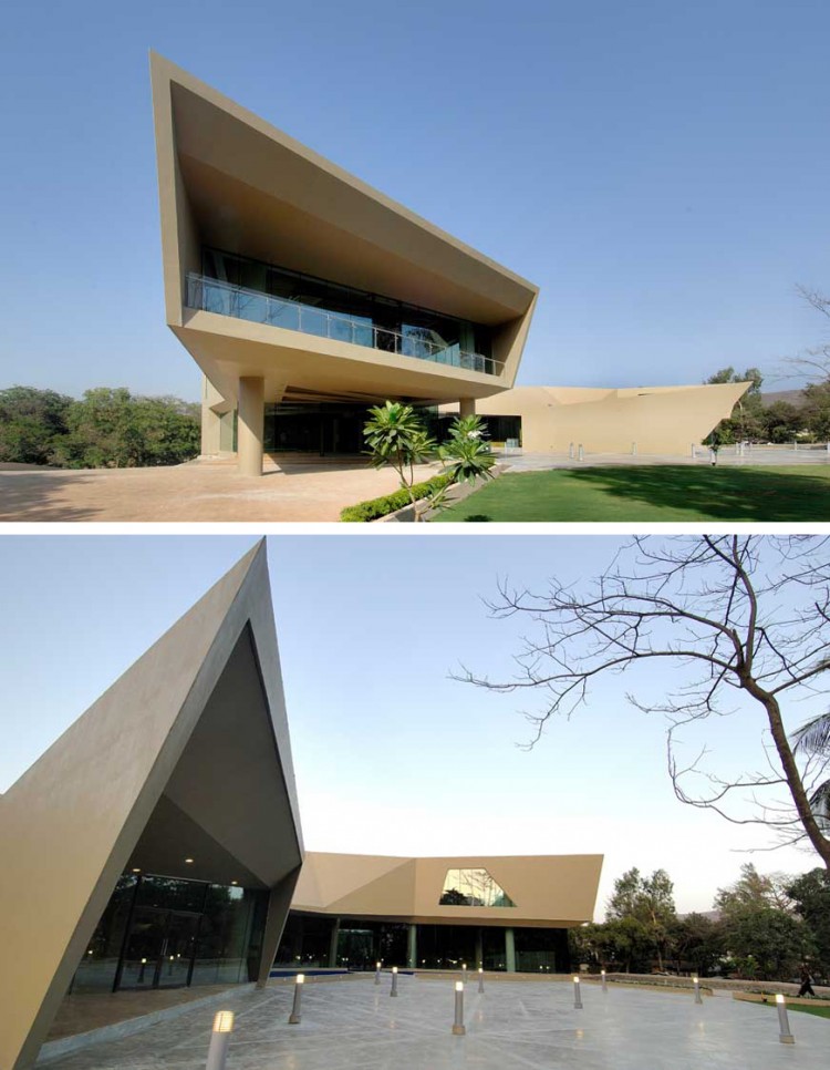 Architect Sanjay Puri