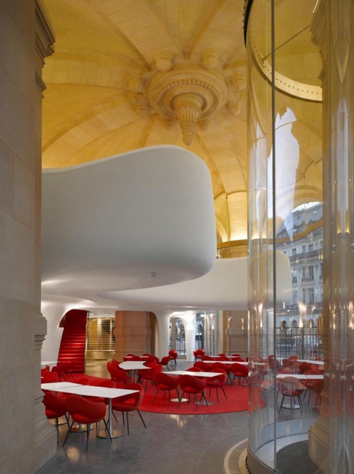 tumblr lrpww7rYX01qjtvg7o1 r1 500 pic on Design You Trust tumblr lrpww7rYX01qjtvg7o1 r1 500 L’Opera Restaurant Paris