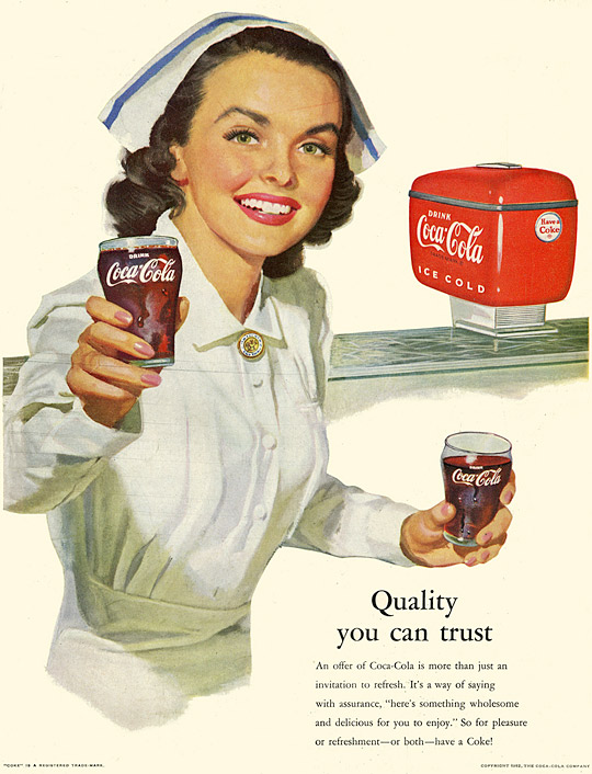 va7a Vintage Ads