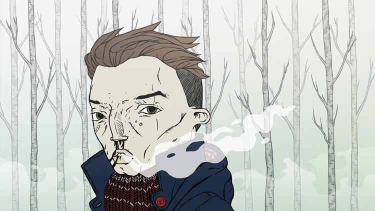 winter is coming pic on Design You Trust winter is coming Alvaro de Almeida <em>New Website</em>
