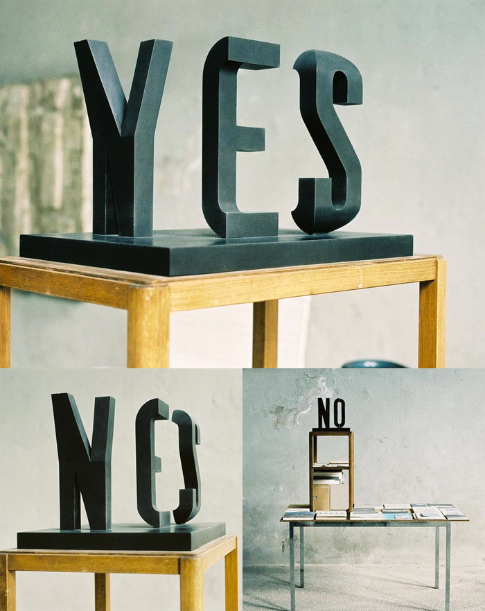 yes no Yes/No