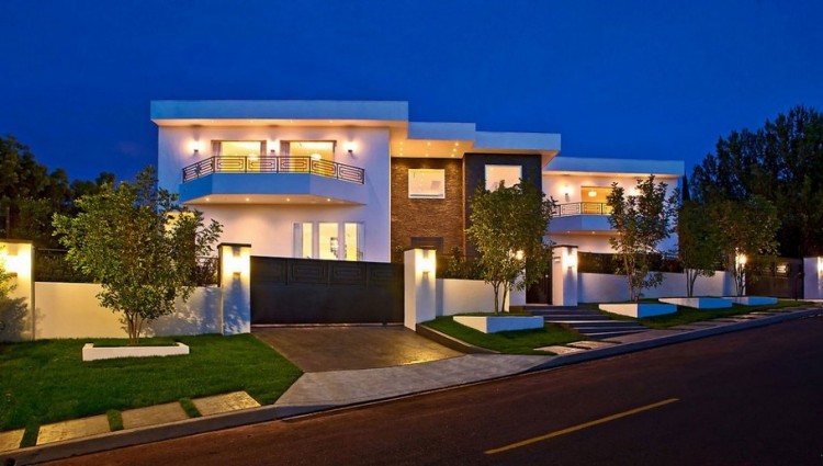 1174 750x425 Wonderful house in Bel Air by Dream Project LA
