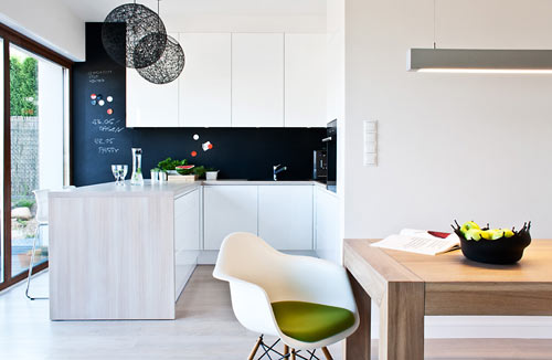 1204 House in Kiekrz by IPNOTIC Architecture 