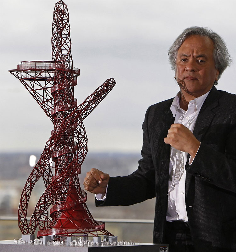 1252 At 375ft, Orbit is UKs Tallest Sculpture