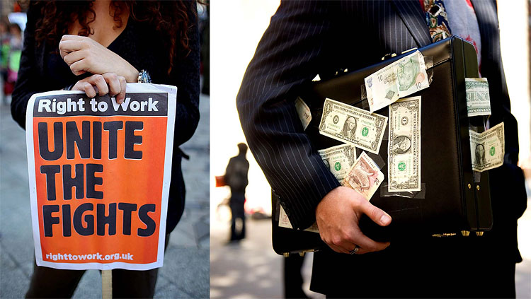 Occupy Protesters Creative Impact Against the System 1317 Occupy Protesters Creative Impact Against the System