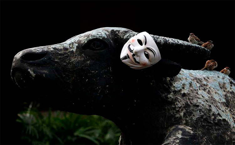 Occupy Protesters Creative Impact Against the System 1815 Occupy Protesters Creative Impact Against the System