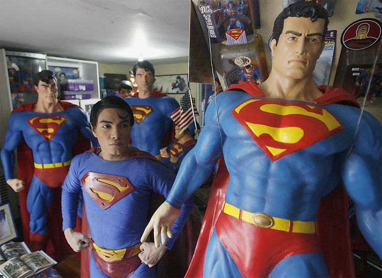 Plastic Surgery Superman: Fan Goes Under Knife to Look Like Superhero 331 Plastic Surgery Superman: Fan Goes Under Knife to Look Like Superhero