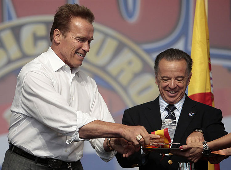 Arnold Classic Europe, Asian and World Bodybuilding and Physique Sport Championships 414 Arnold Classic Europe, Asian and World Bodybuilding and Physique Sport Championships