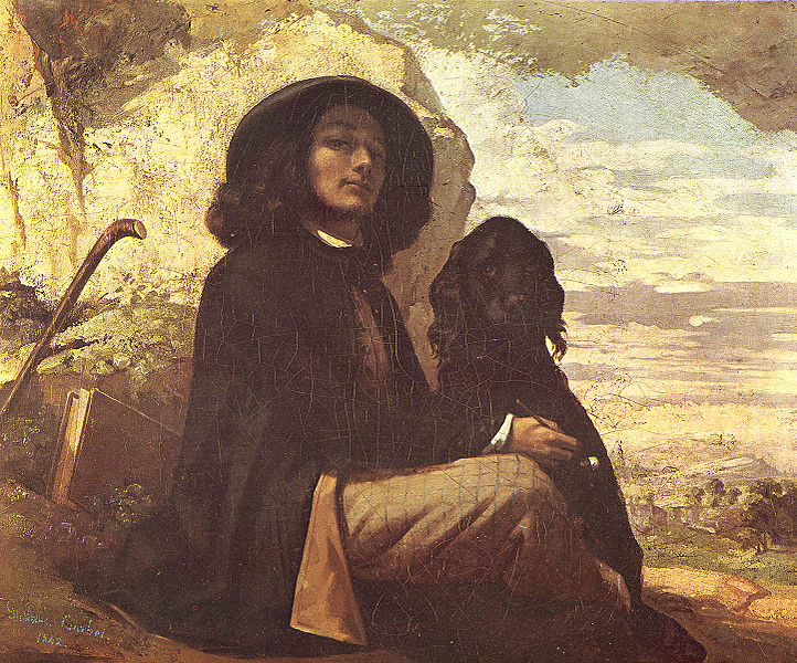 Jean Desire Gustave Courbet 431019 Jean Desire Gustave Courbet