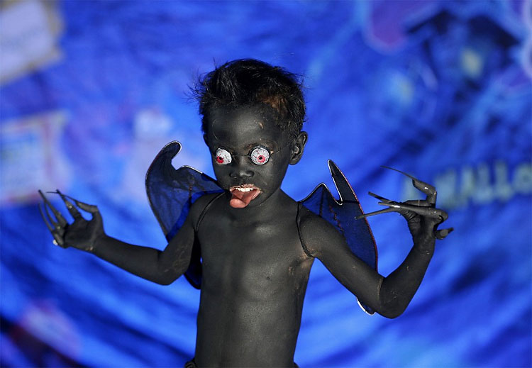 Scaredy Cats and Dogs: Halloween Event in Manila 479 Scaredy Cats and Dogs: Halloween Event in Manila