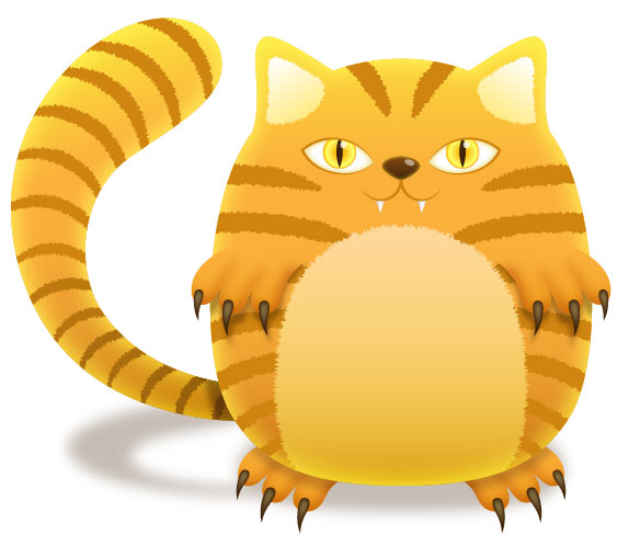 55.collection of character mascot illustrator tutorial 65 Very Useful Adobe Illustrator Character Tutorials To Help You Create Your Own