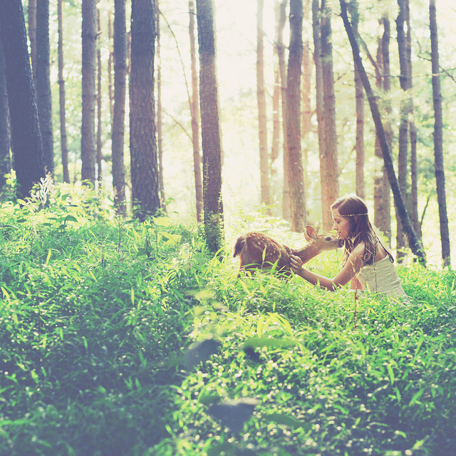 Fawn Girl 5986558184 f592a5a6a1 z1 Fawn Girl