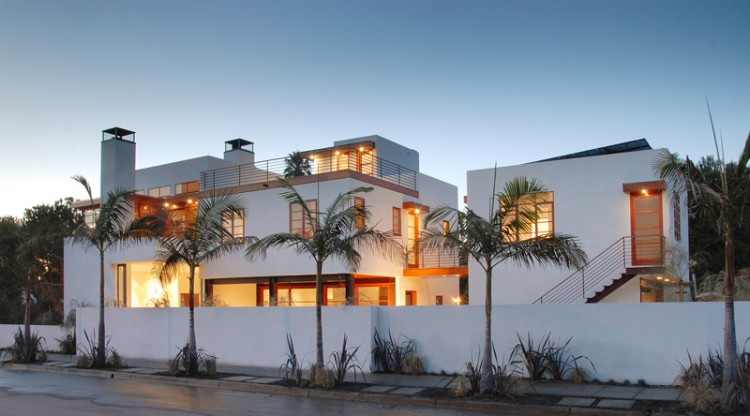 6 Venice House 01 750x416 Architectural Inspiration #32