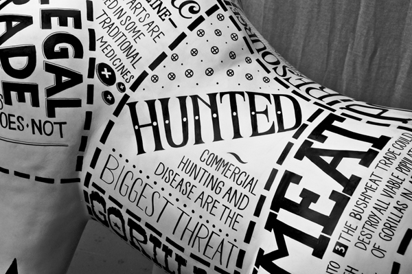 6 Hunted GED 3762 edited Going Gone Gorilla