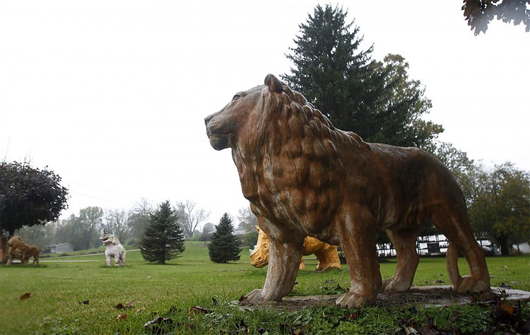 738 Zanesville, Ohio: What Happened There?