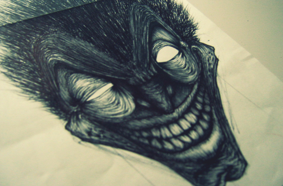 Joker by nearsyx 749 Joker by nearsyx