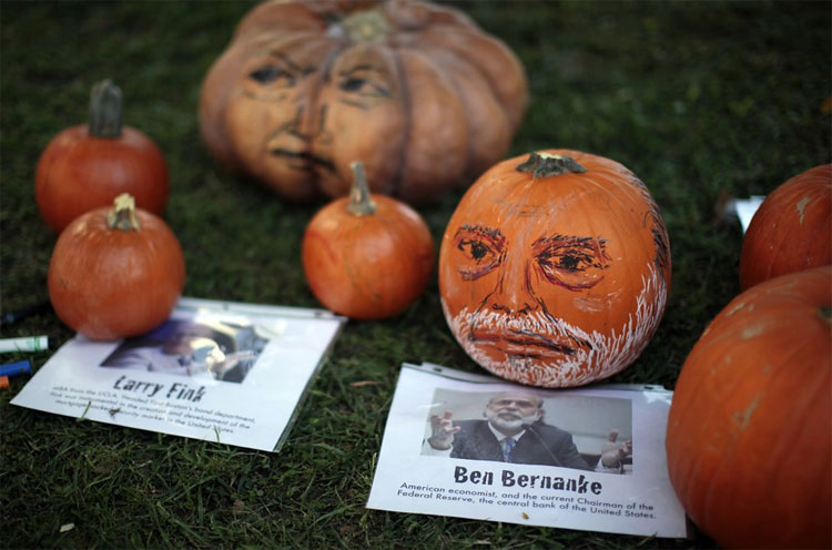 Occupy Protesters Creative Impact Against the System 926 Occupy Protesters Creative Impact Against the System