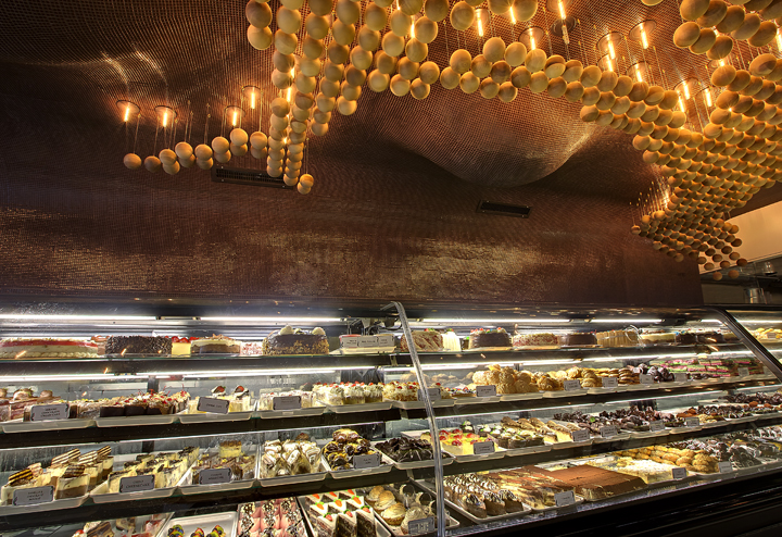 Omonia Bakery in New York 940 Omonia Bakery in New York
