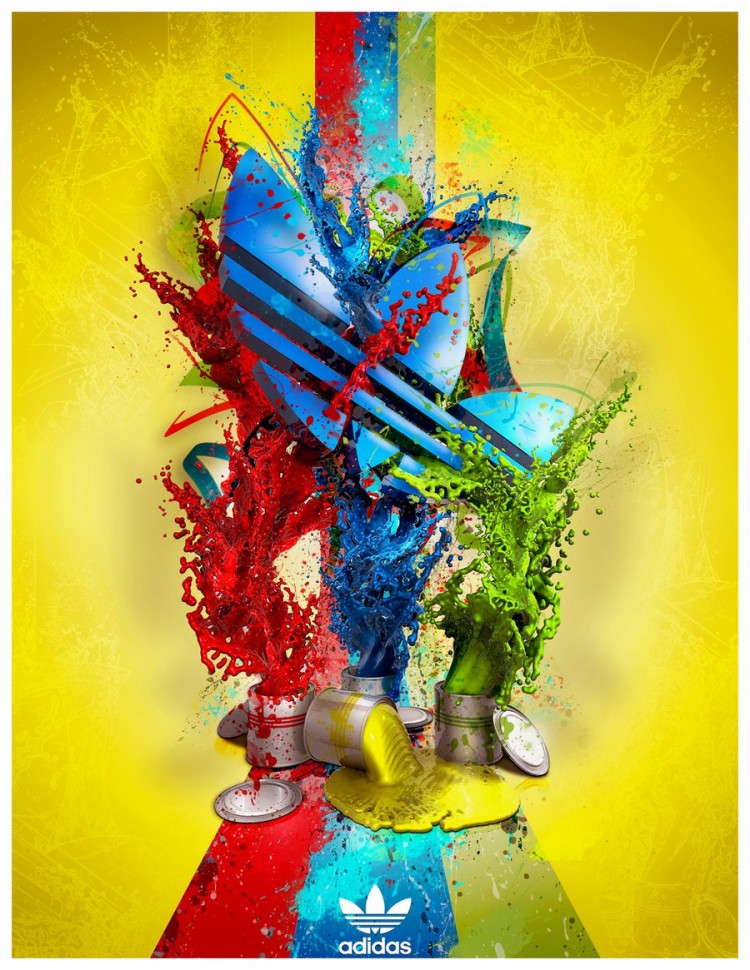 Adidas Gala by marcinxp 750x970 adidas maple leaf design contest