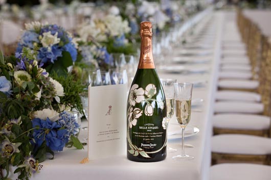 Belle Epoque Princier PERRIER JOUËT – ROYAL WEDDING EDITION