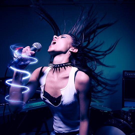 How To Create Light Beams in Photoshop 15 Fresh Photoshop Tutorials for Designer | machoarts