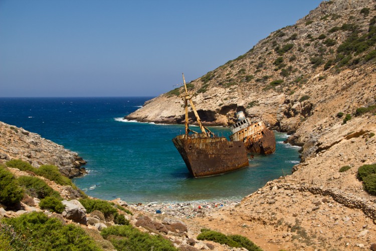 IMG 74791 750x500 pic on Design You Trust IMG 74791 750x500 Olympia shipwreck, Amorgos, Greece