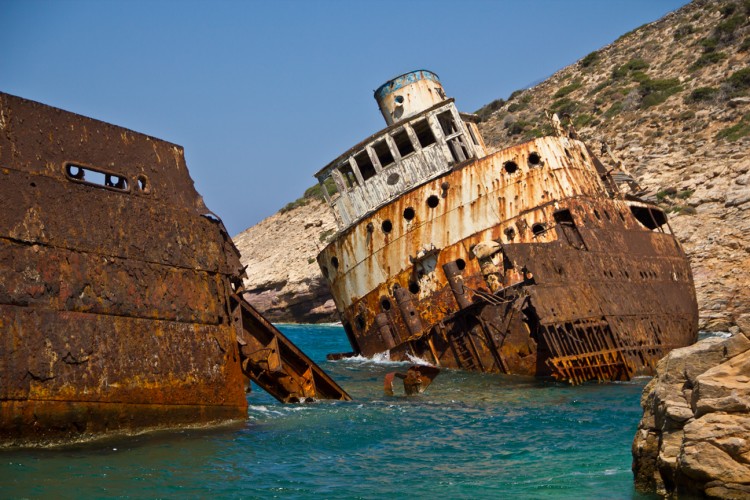 IMG 7487 750x500 pic on Design You Trust IMG 7487 750x500 Olympia shipwreck, Amorgos, Greece