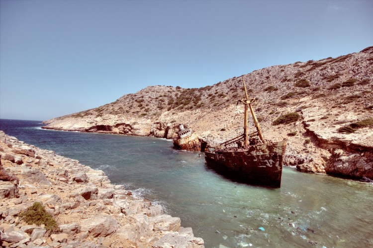IMG 7522 guli 750x499 pic on Design You Trust IMG 7522 guli 750x499 Olympia shipwreck, Amorgos, Greece