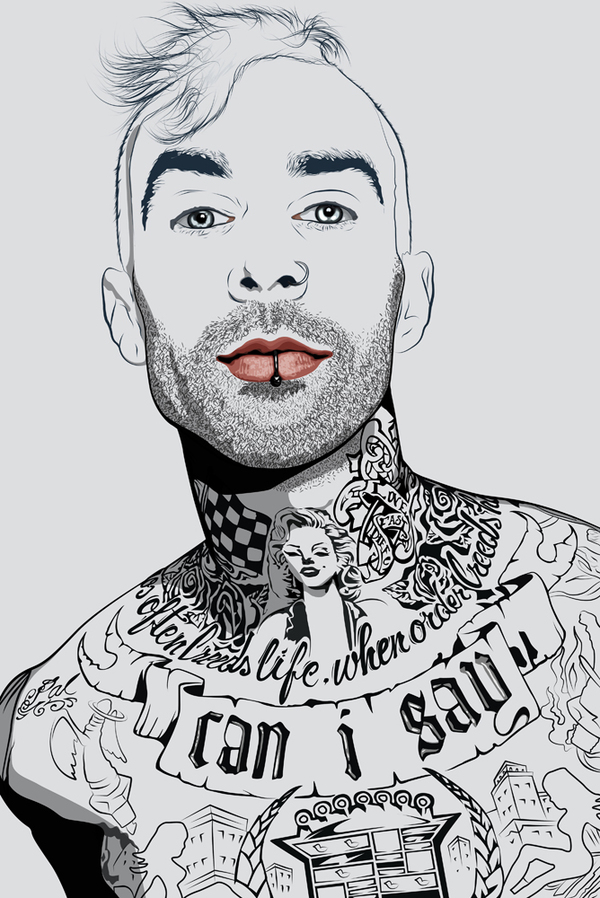 Juan David Gomez Illustrations 13 Juan David Gomez