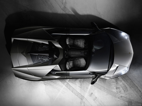 Lamborghini Reventon pic on Design You Trust Lamborghini Reventon 10 Futuristic, Crystalline Creations of Faceted Design